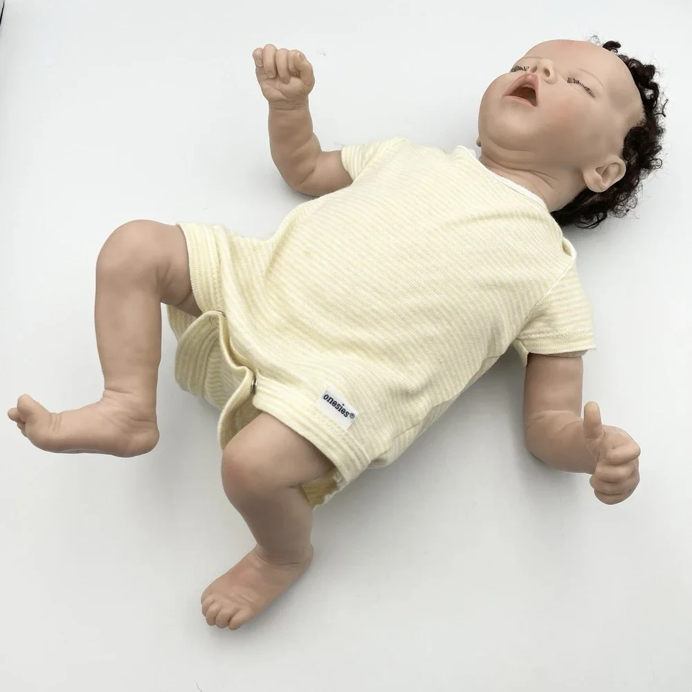 Realistic Reborn Style Baby Doll 16